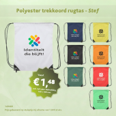 zwart